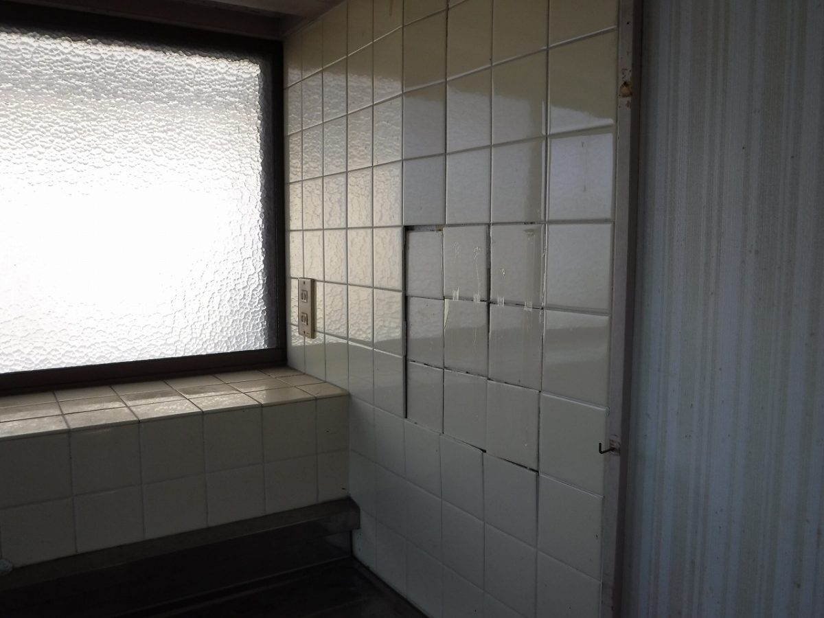 住宅診断で診る順番、箇所と方法(キッチン編)