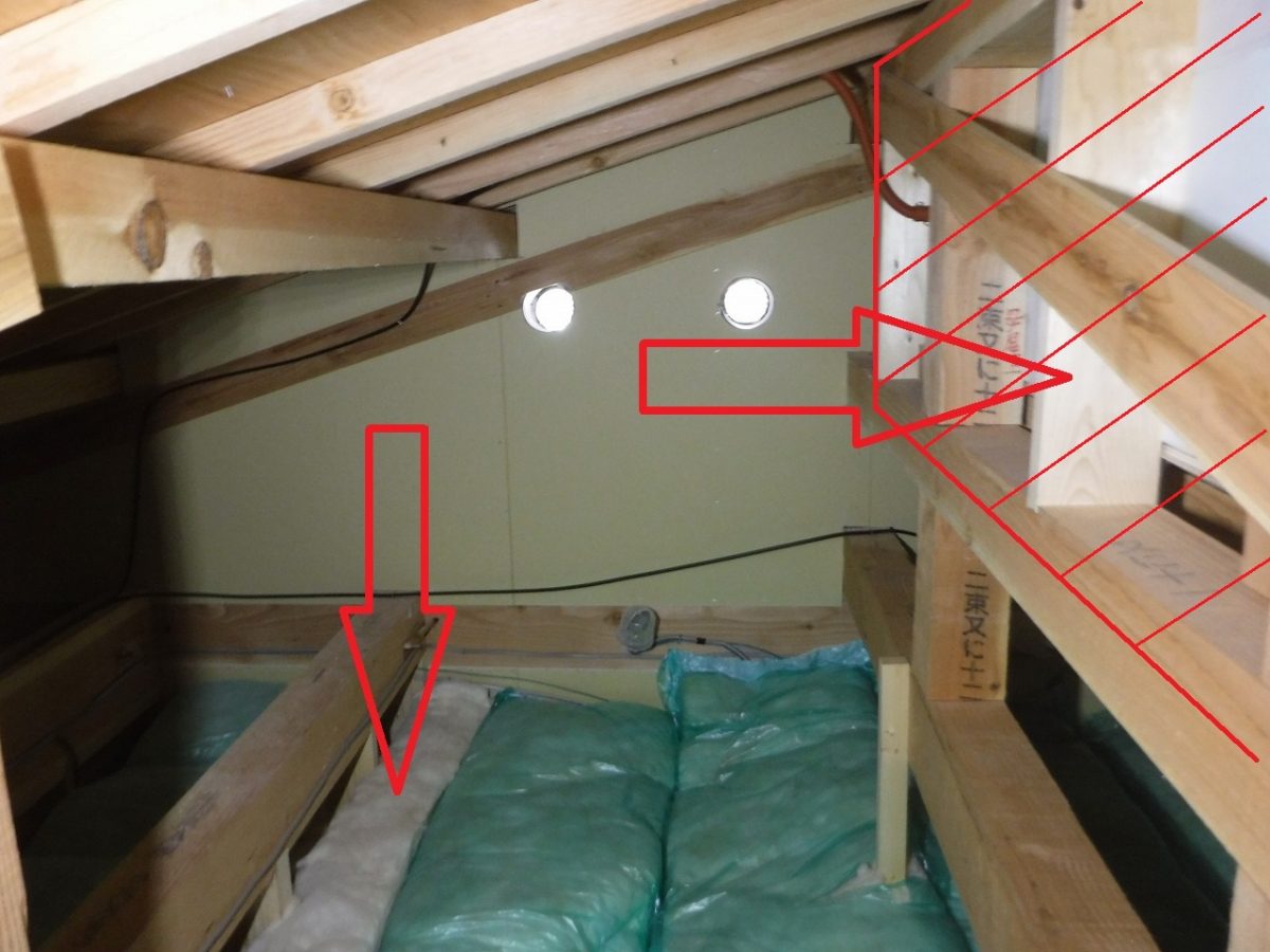 新築住宅はここに注意!(住宅診断が必要な理由)