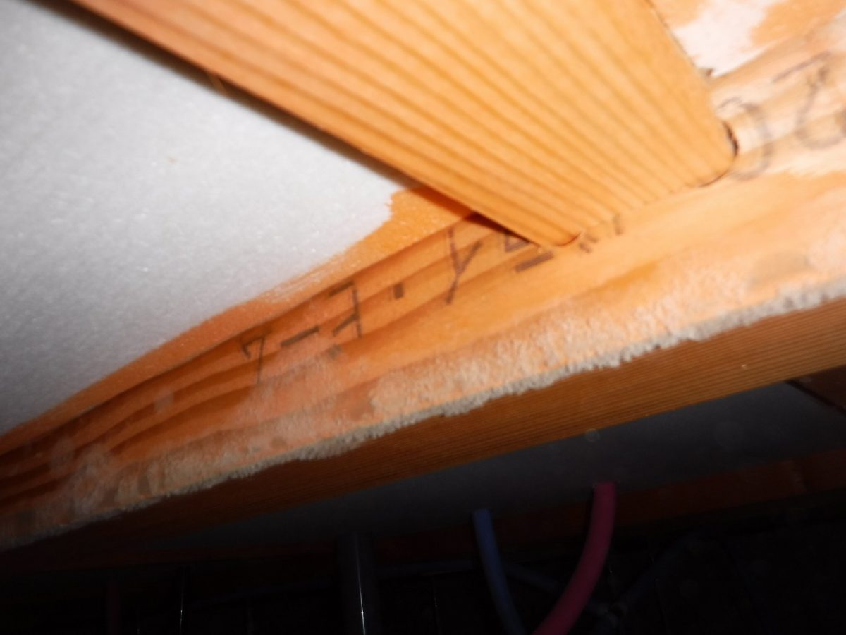 中古住宅を契約する前に住宅診断を依頼しましょう!