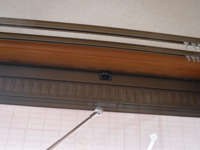 サッシの給気ガラリを止めませんか?