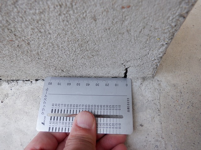 隣地で鋼製矢板打ち工事が有る場合は要注意!