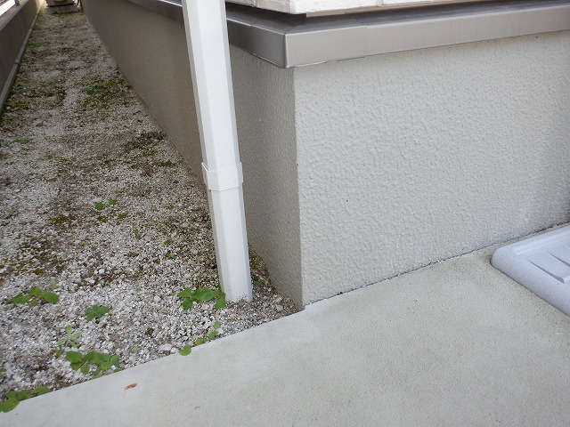 基礎の鉄筋かぶり厚さが心配?