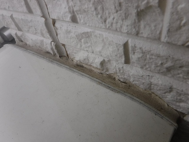 新築売れ残り物件は防水不具合に要注意！