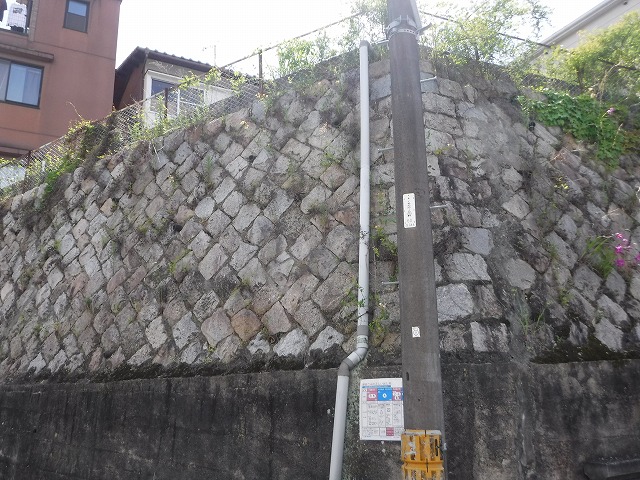 石積擁壁等のメンテナンスを考えていますか？