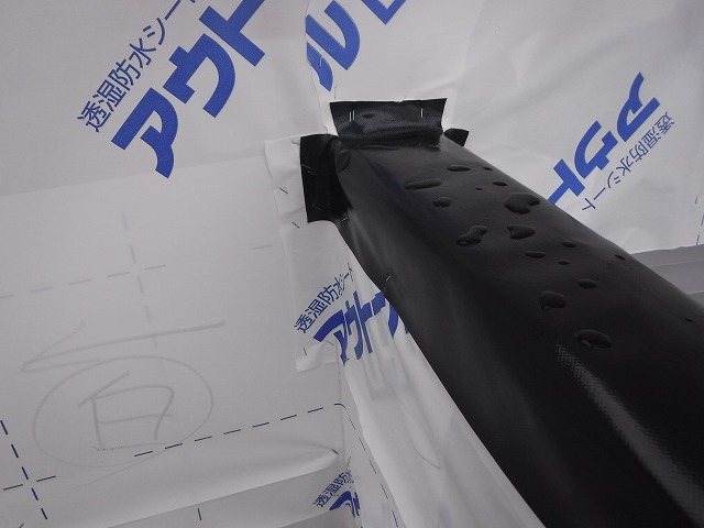 外壁防水下地には形成部材を採用しませんか?