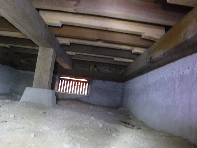 築古既存住宅は何故結露がし易いのか?