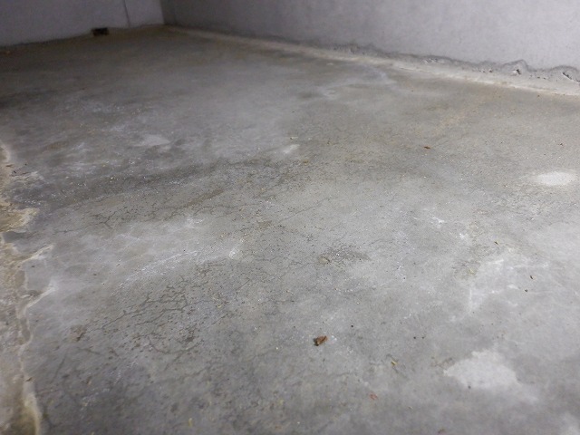 少々の豪雨で床下を浸水させない為には！