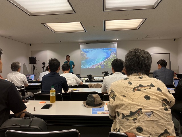 日本ホームインスペクターズ協会の総会として！