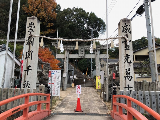 旭山神社へ4回目の朔日参りです!