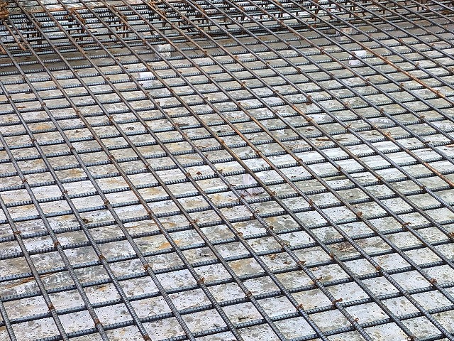 この様な工事現場チェックは楽しいですね!