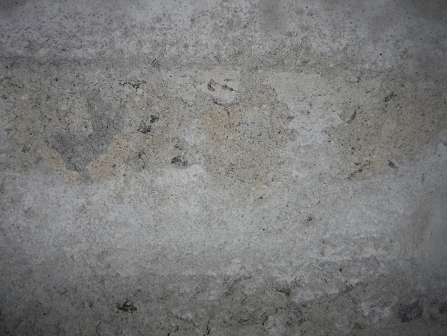 硫酸塩によるコンクリート表面の劣化