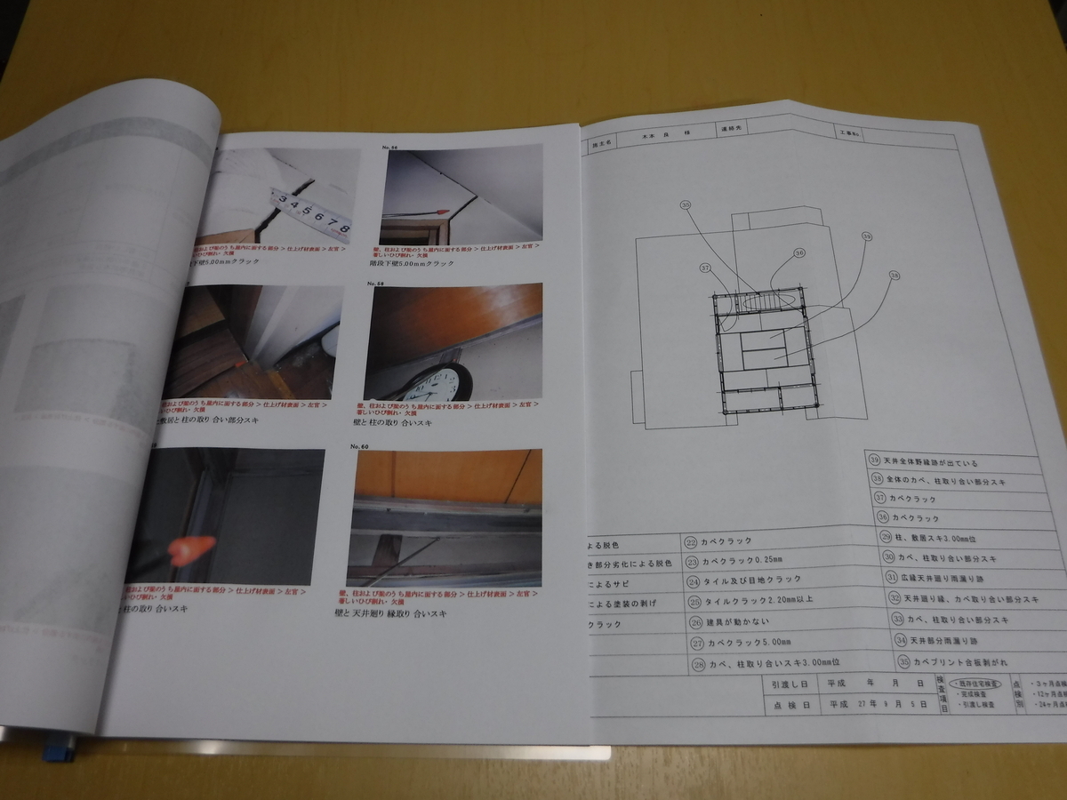 売主様に対するインスペクション業者斡旋の可否の義務化について