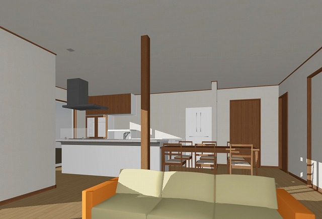 新築分譲住宅も「構造区画」を考えませんか?