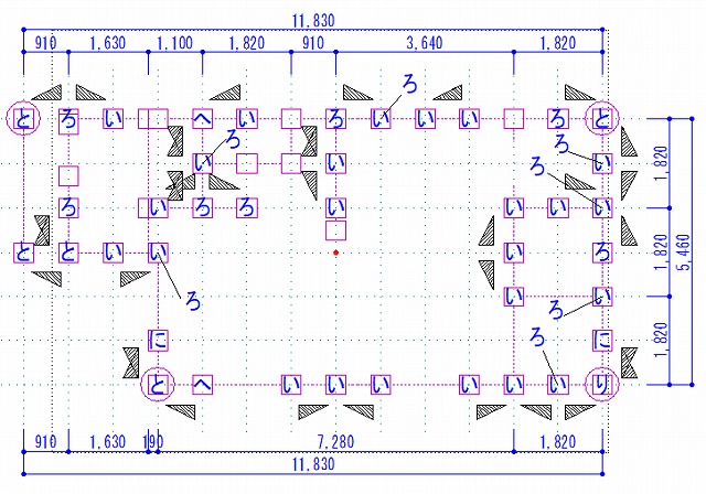 夏型結露対策にはダイライトMSの一択かな？
