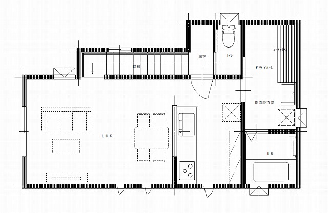 デメリットが多いバルコニーは止めませんか?