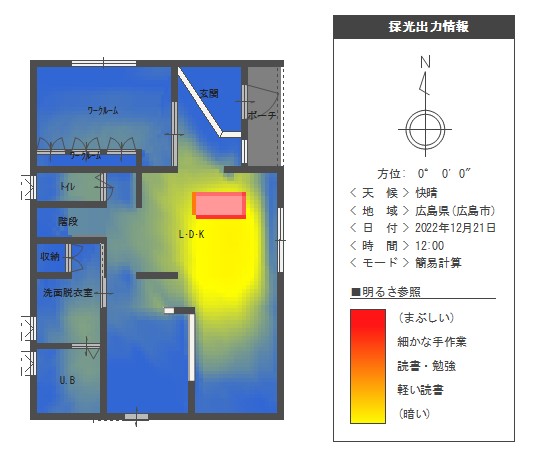 吹抜けを設けた分譲住宅プランは如何ですか？