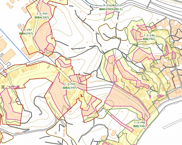 気になる崖の安全性を確認する方法として！