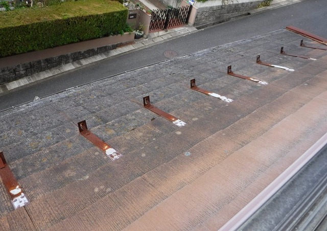 雨漏り防止には壁・屋根の塗替メンテは必須！