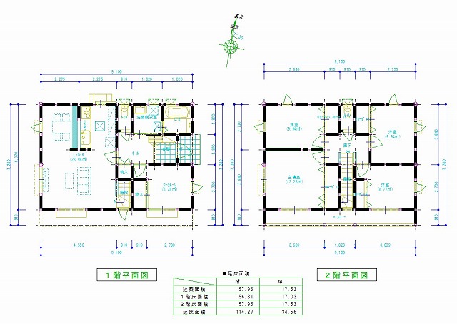 UA値0.46に挑戦!③