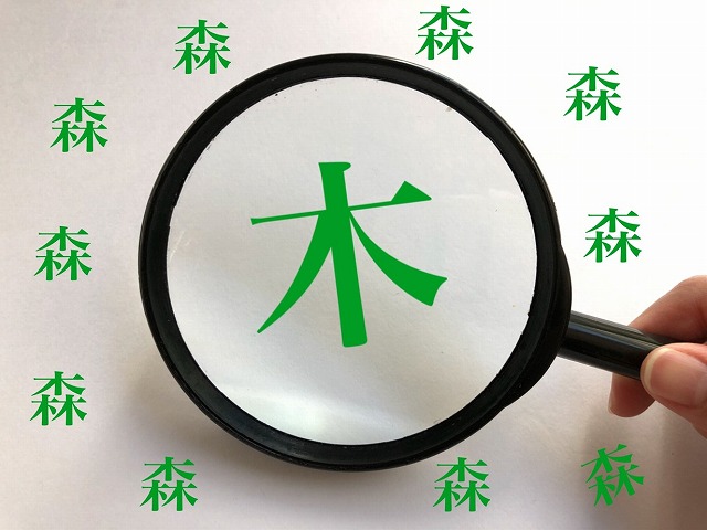 「建物状況調査」は『木を見て森を見ず』ですね!