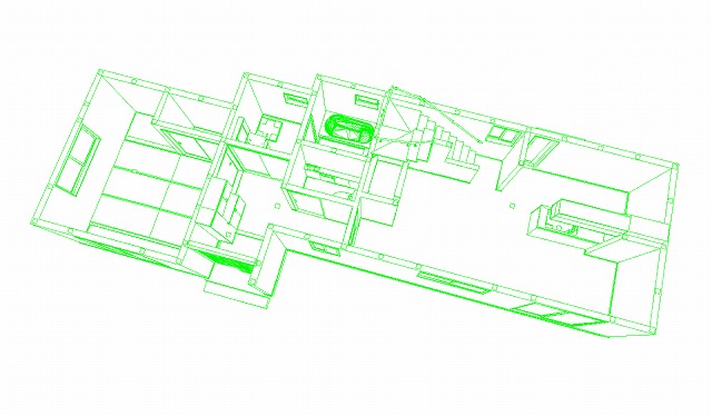 部分２階建てプラン作成時の拘りとして！