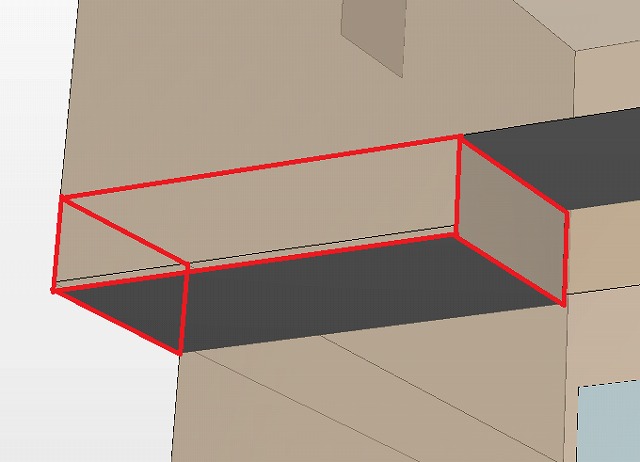 ２階ユニットバスの外気に接する床は要注意！
