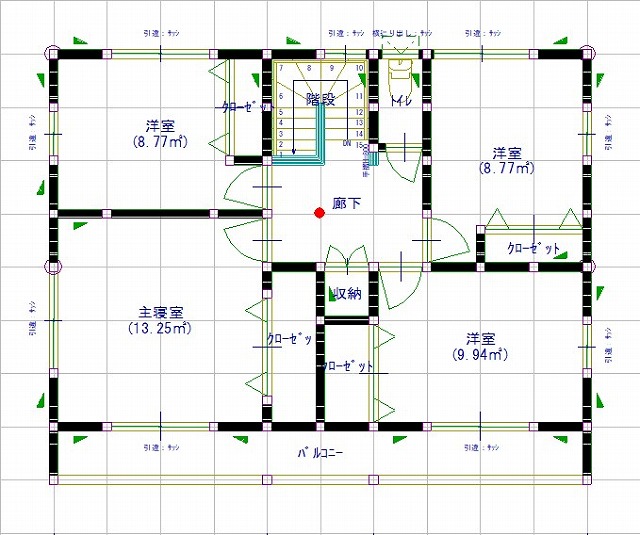 直下率と構造区画を考えながらプランをしませんか？