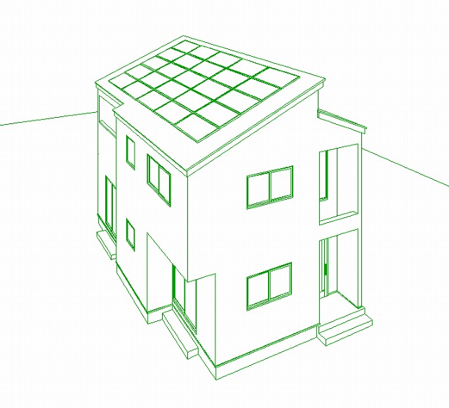 ４P の梁両端を柱で支えるには限界が有る？